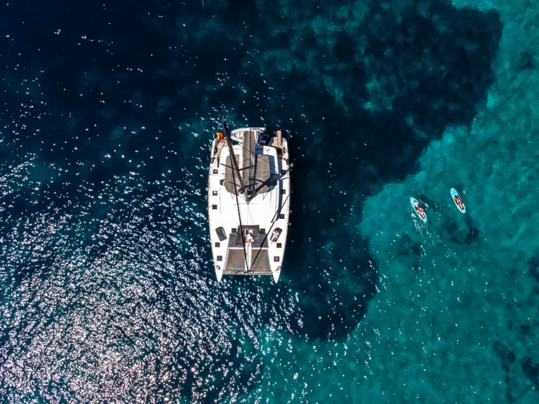 Bootverhuur Lagoon Lagoon 52 in Kaštela via SamBoat