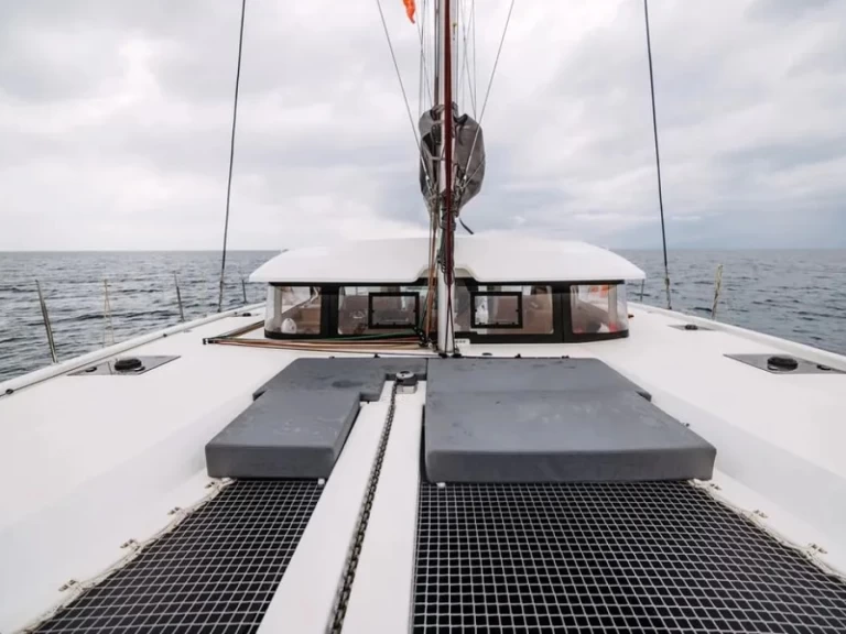 Verhuur Catamaran Excess met vaarbewijs