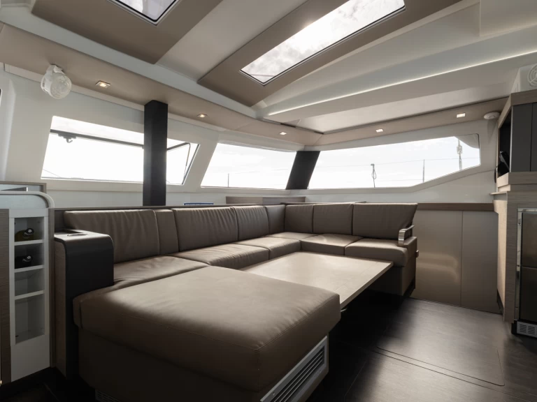 Catamaran te huur in Préveza voor de beste prijs