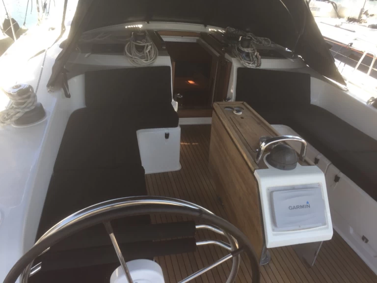 Bavaria Cruiser 51 te huur van particulier of professional in Skiathos