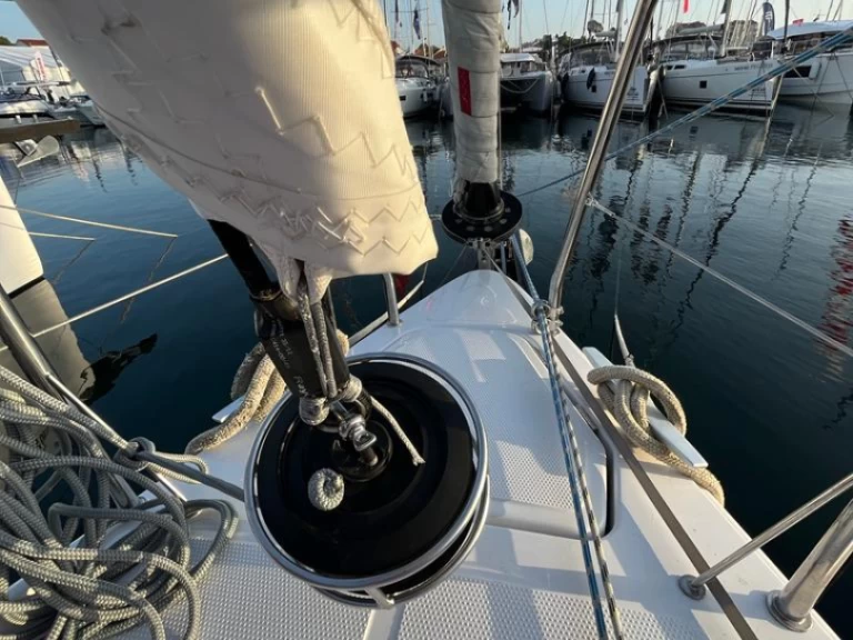 Jachthuur in Split - Bénéteau First 36 via SamBoat