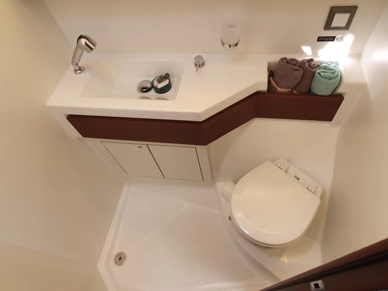 Bootverhuur Split goedkoop Oceanis 46.1