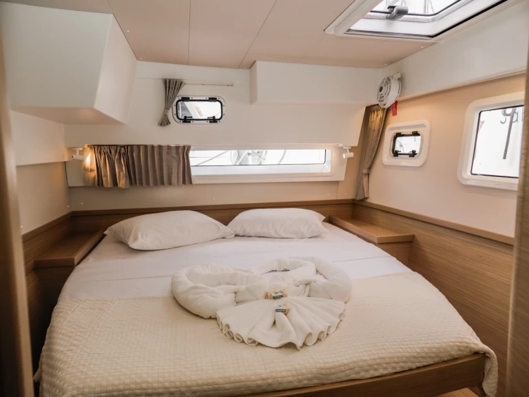 Verhuur Catamaran in Mahé - Lagoon Lagoon 42