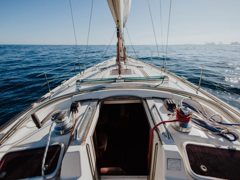 Huur Zeilboot met of zonder schipper Bavaria in Mahón