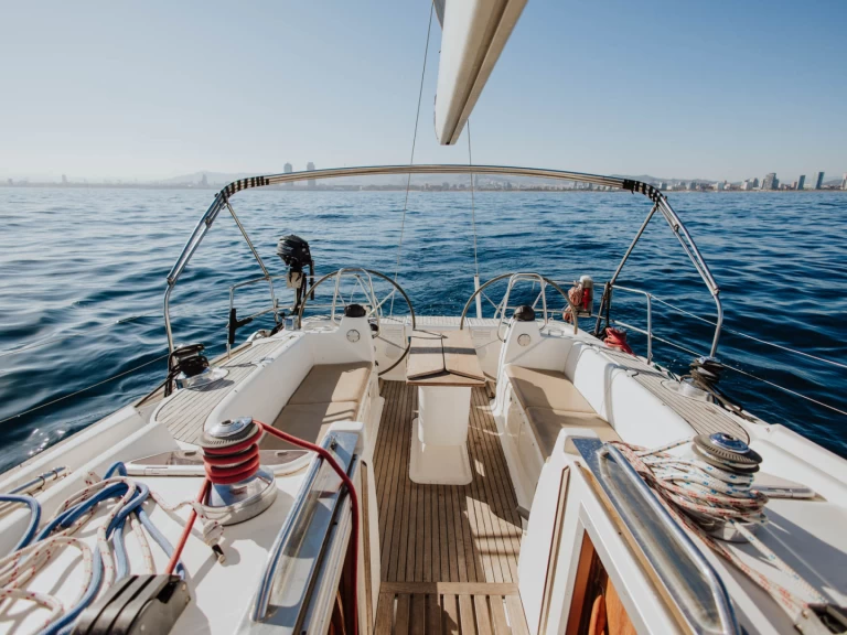 Verhuur Zeilboot Bavaria met vaarbewijs