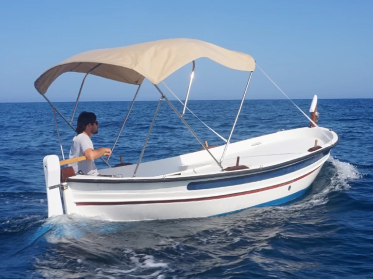 Jachthuur in Calella de Palafrugell - Pascual Calafat 27 via SamBoat