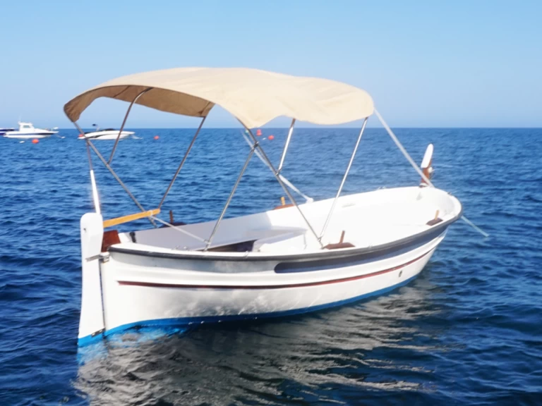 Huur een Pascual Calafat 27 in Calella de Palafrugell