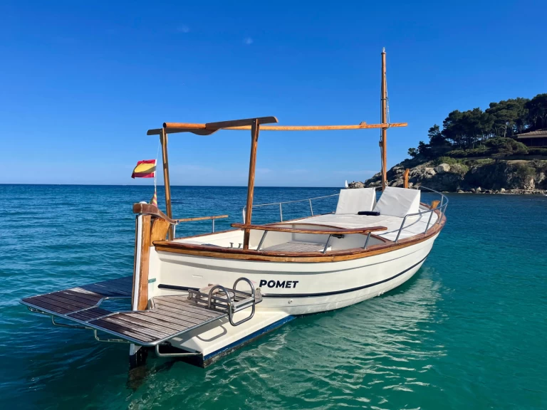 Huur Motorboot met of zonder schipper Menorquin-Yachts in Palamós