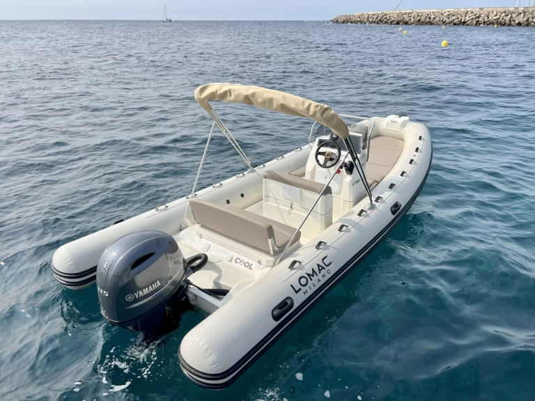 Lomac Lomac 600 IN te huur van particulier of professional in Calella de Palafrugell