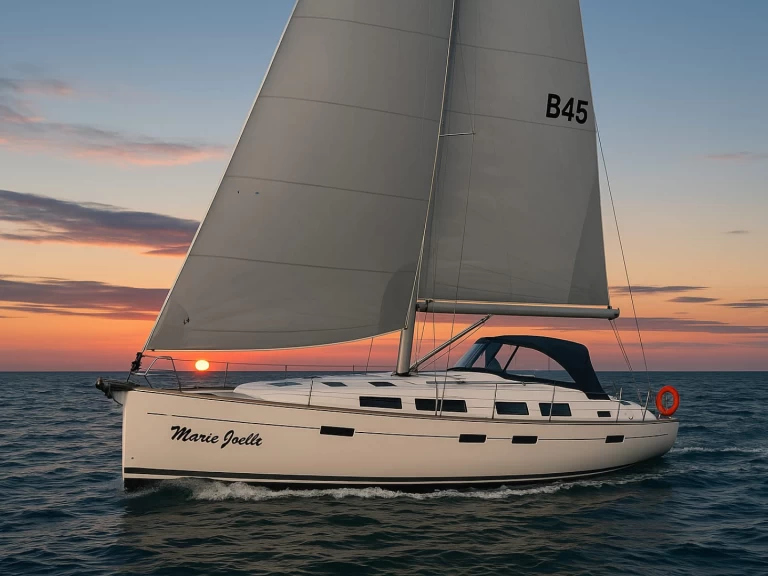 Huur een Bavaria Cruiser 45 in Heiligenhafen