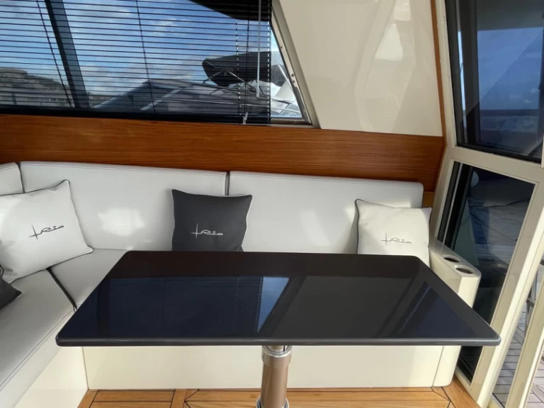 Verhuur Motorboot in Porto di Mergellina - Rio Rio 11,50