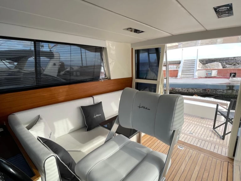 Bootverhuur Rio Rio 11,50 in Porto di Mergellina via SamBoat