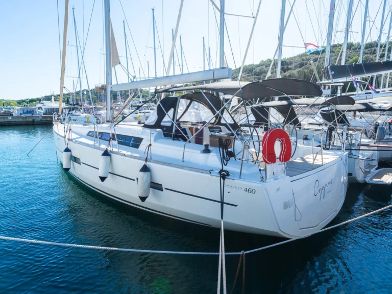 Bootverhuur Dufour Dufour 460 Grand Large in Pula via SamBoat