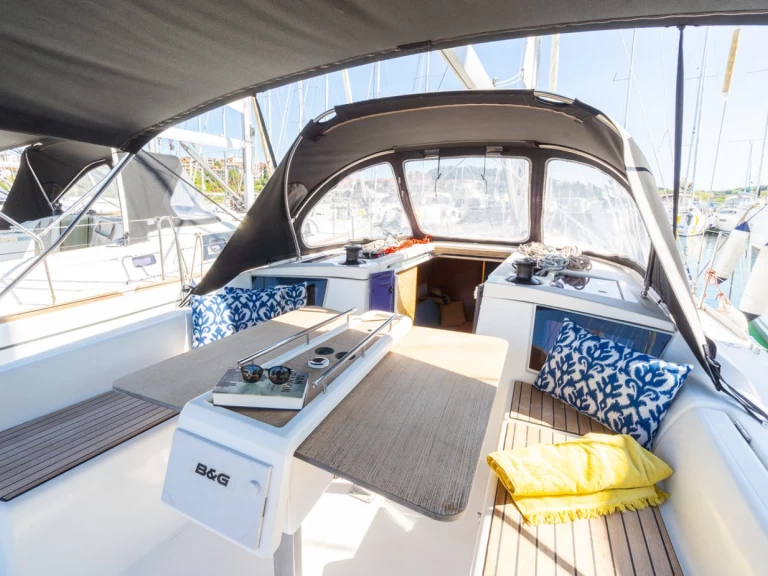 Huur Zeilboot met of zonder schipper Dufour in Pula