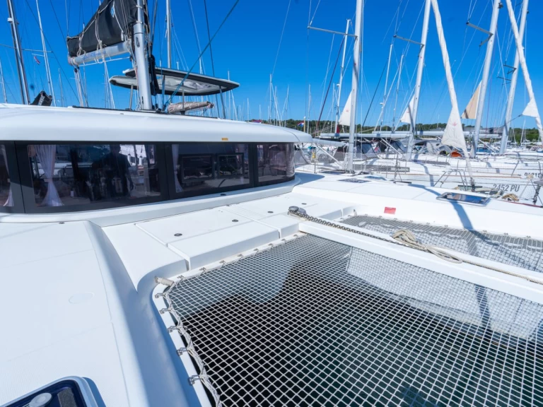 Jachthuur in Pula - Lagoon Lagoon 42 via SamBoat