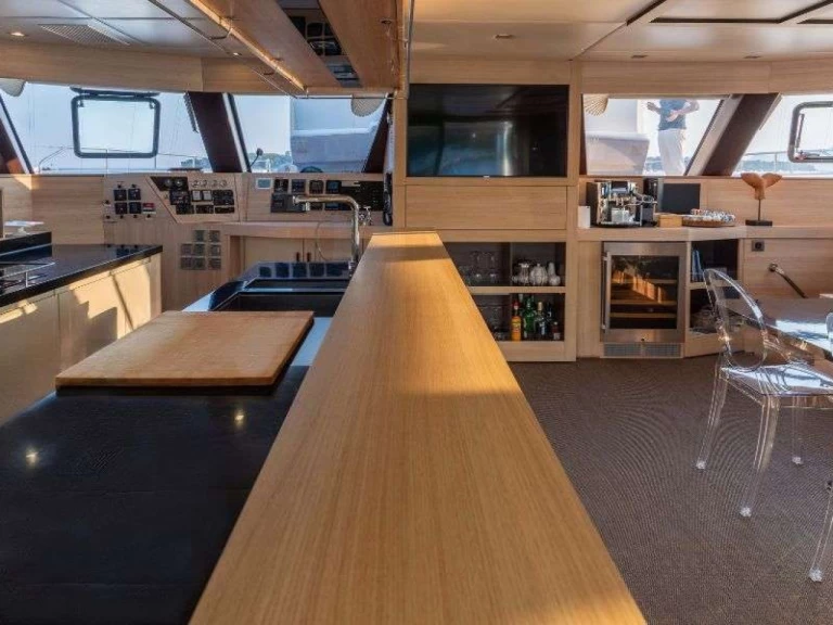 Huur een Sunreef SEAZEN II in Bonifacio