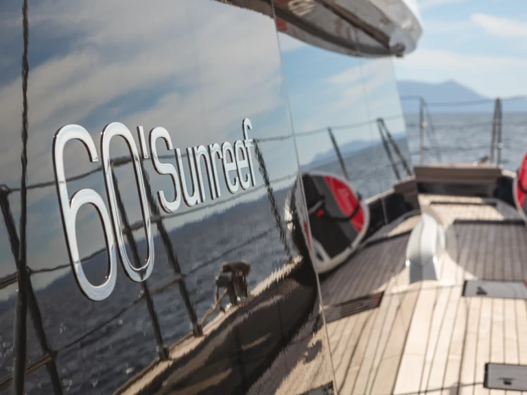 Jachthuur in Lefkáda - Sunreef Sunreef 60 via SamBoat