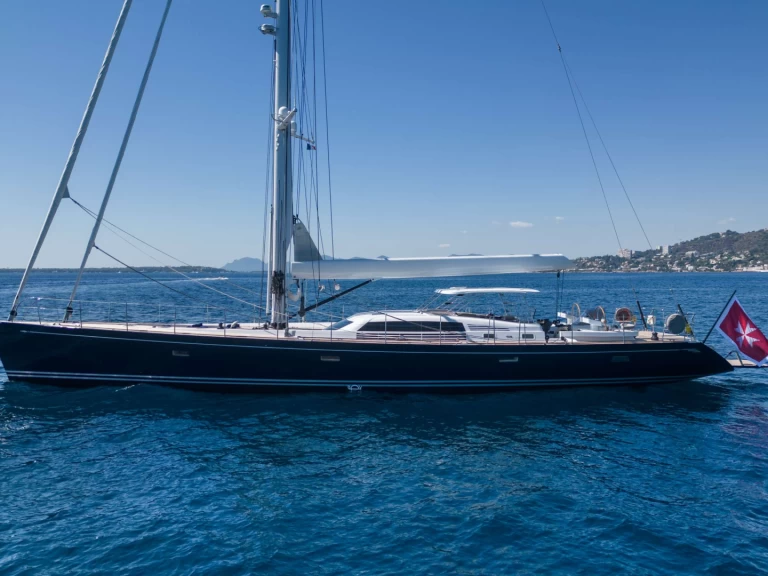 Bootverhuur Southampton goedkoop LADY 8