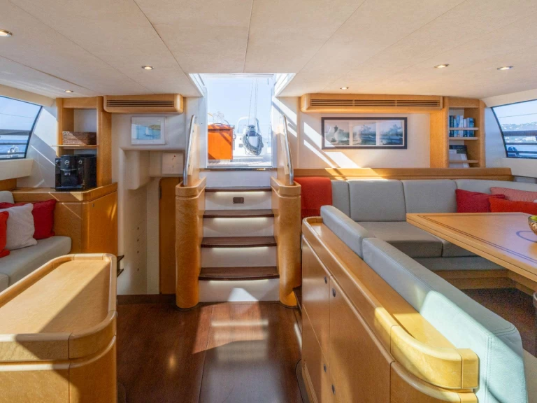Bootverhuur Cnb-Bordeaux LADY 8 in Southampton via SamBoat