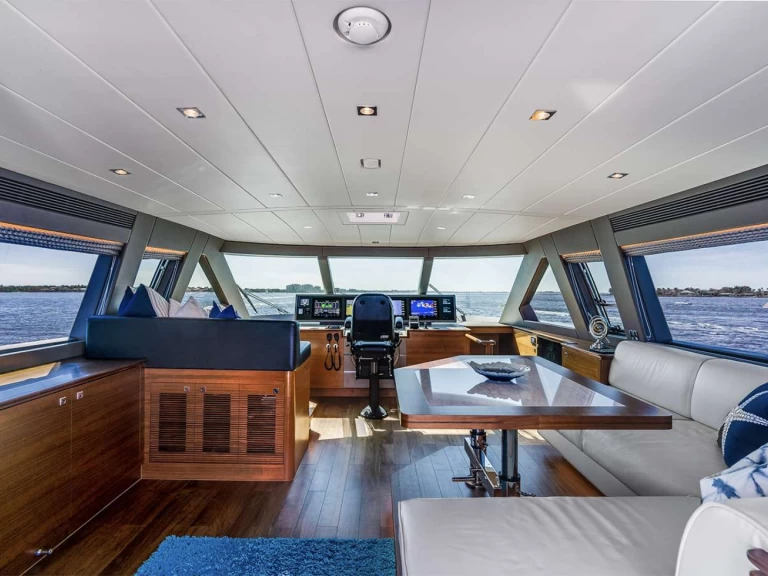 Huur Jacht met of zonder schipper Horizon in Nassau