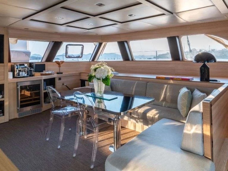 Jachthuur in Bonifacio - Sunreef SEAZEN II via SamBoat