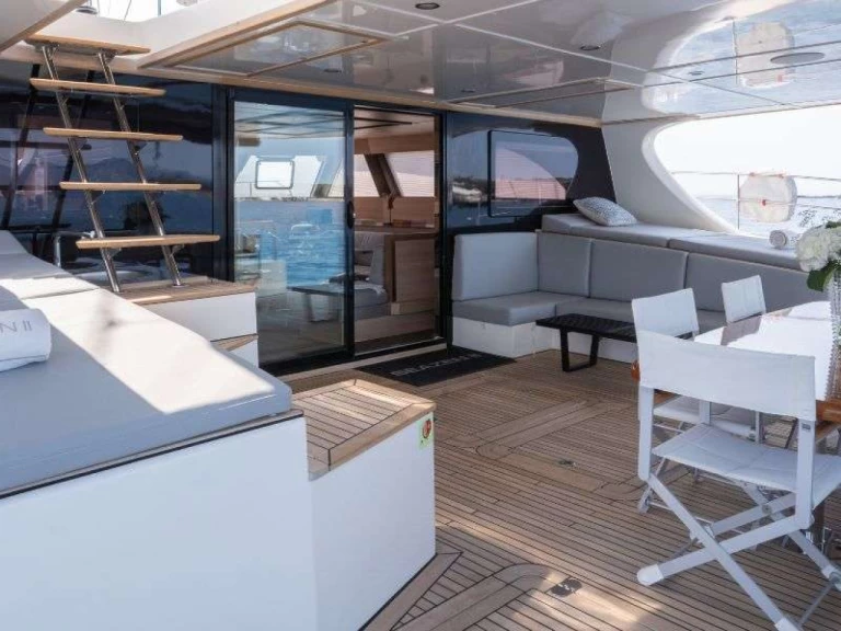 Bootverhuur Bonifacio goedkoop SEAZEN II