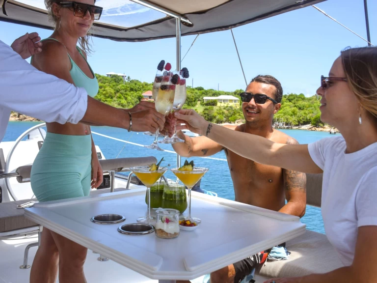 Huur een Bali Escapade in Britse Maagden Eilanden