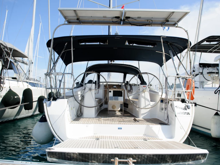 Bavaria Bavaria 40 Cruiser te huur van particulier of professional in Kavála