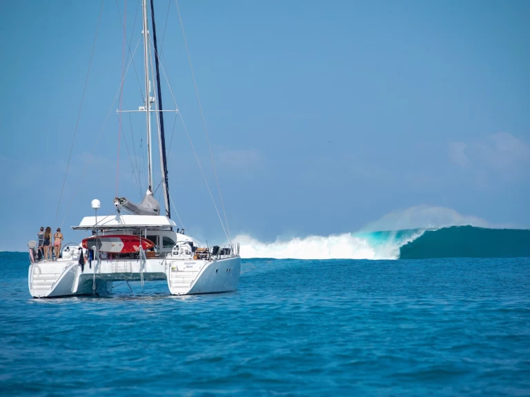 Catamaran te huur in Papeete voor de beste prijs