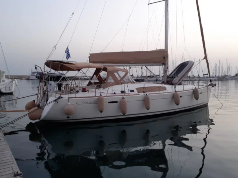 Zeilboot te huur in Paros (Eiland) voor de beste prijs