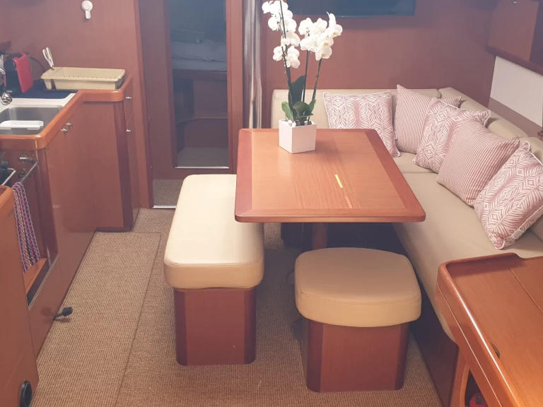 Jachthuur in Paros (Eiland) - Bénéteau Oceanis 46 via SamBoat