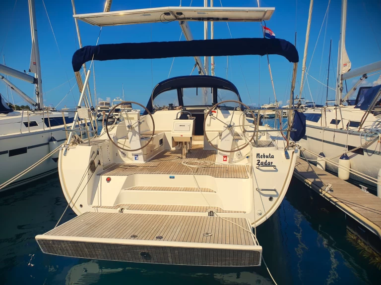 Verhuur Zeilboot in Drage - Bavaria Cruiser 46