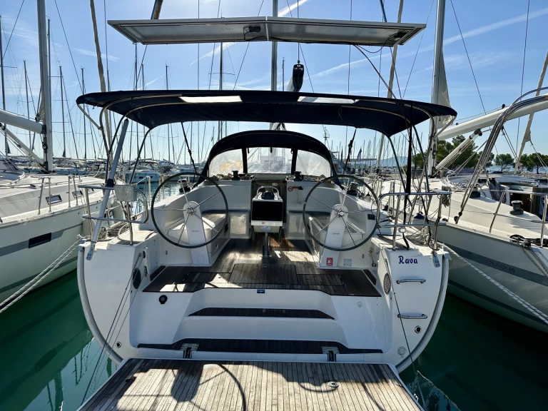Huur Zeilboot met of zonder schipper Bavaria in Sukošan