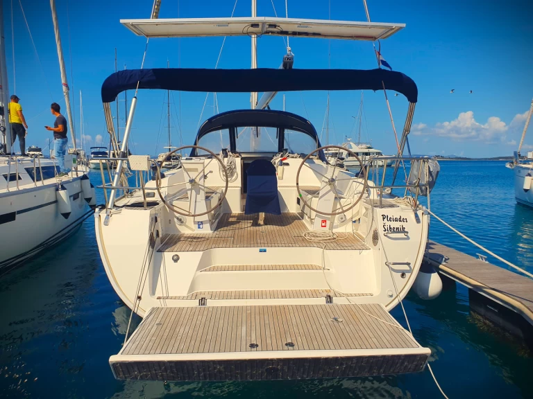 Bootverhuur Bavaria Cruiser 46 in Drage via SamBoat