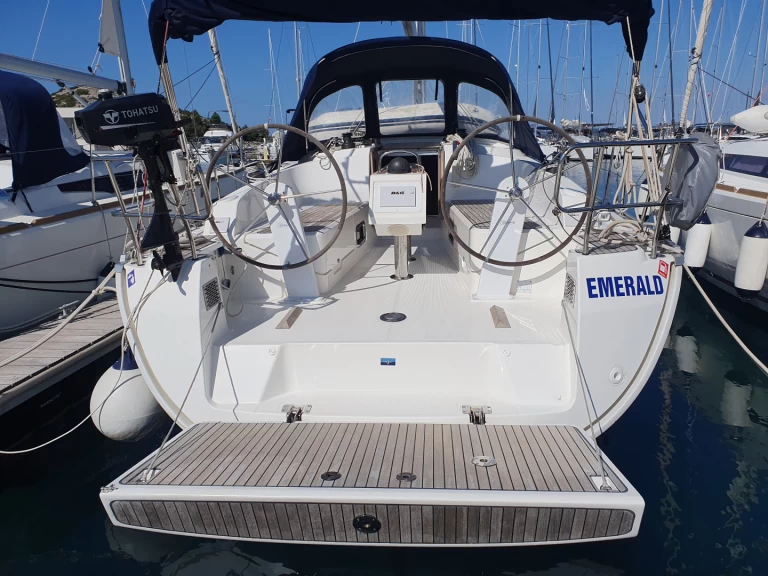 Bootverhuur Bavaria Cruiser 37 in Drage via SamBoat
