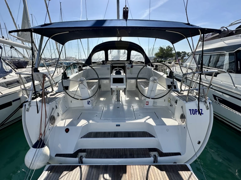 Huur Zeilboot met of zonder schipper Bavaria in Sukošan