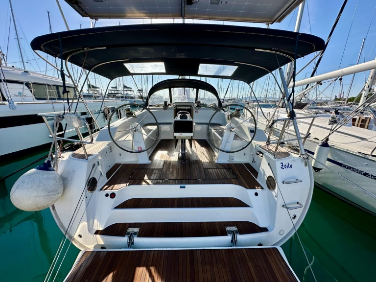 Verhuur Zeilboot in Sukošan - Bavaria Cruiser 51