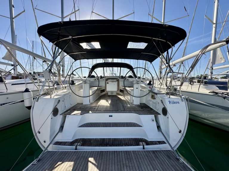 Verhuur Zeilboot Bavaria met vaarbewijs