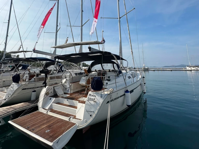 Bootverhuur Bavaria Cruiser 46 in Drage via SamBoat
