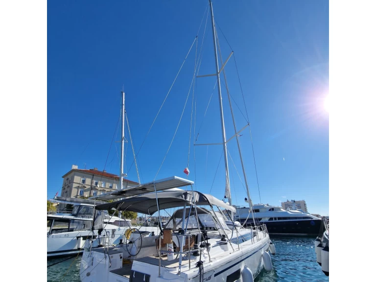 Verhuur Zeilboot in Zadar - Bavaria Bavaria C46