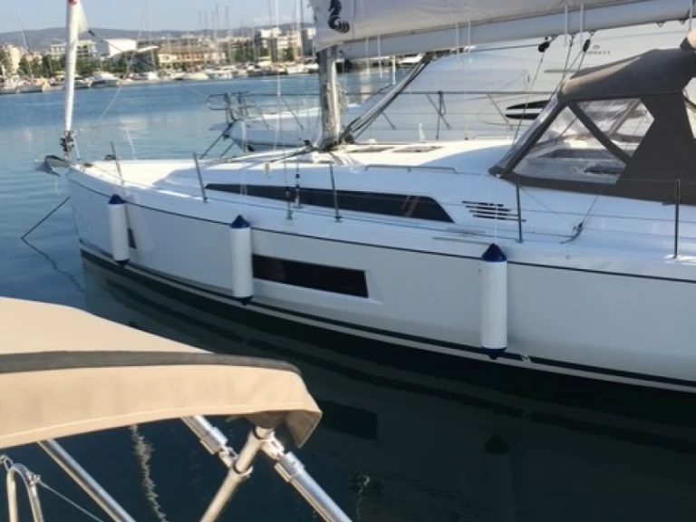 Bootverhuur Bénéteau Oceanis 46.1 in Pálairos via SamBoat