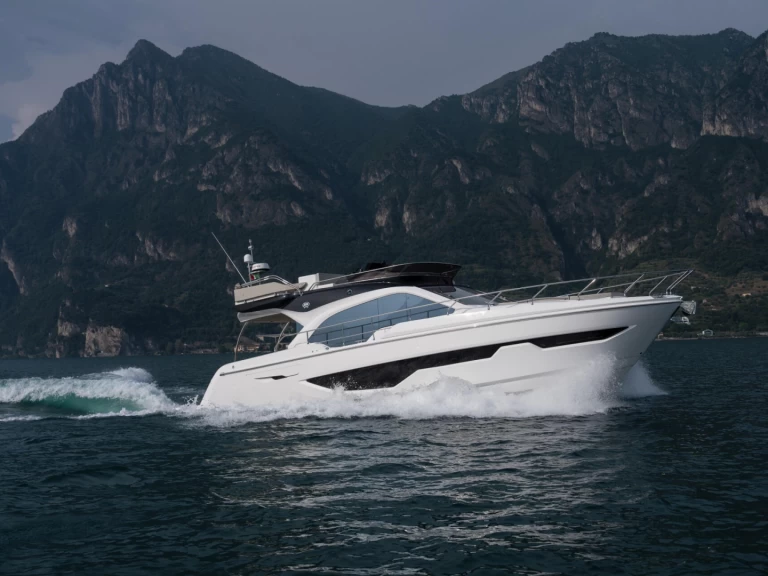 Verhuur Jacht in Sukošan - Sessa Marine Sessa F48