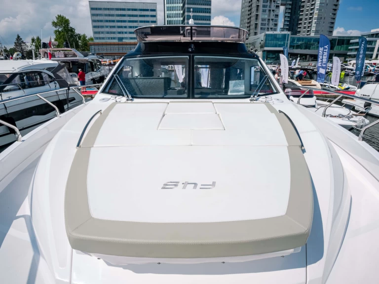 Bootverhuur Sessa Marine Sessa F48 in Sukošan via SamBoat