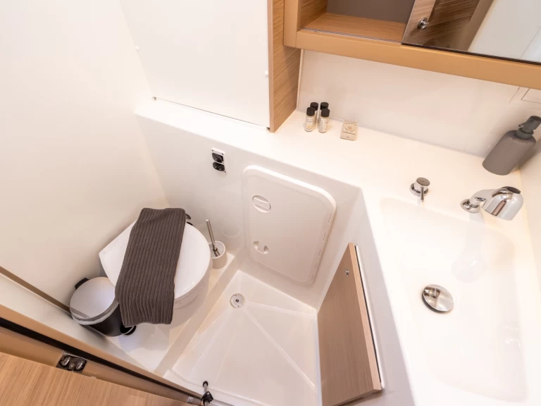 Jachthuur in Lefkáda - Lagoon Lagoon 42 via SamBoat