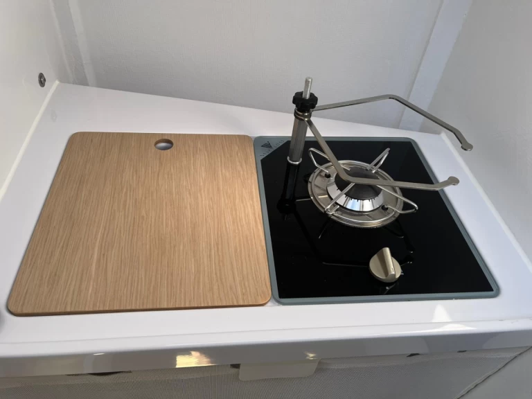 Bootverhuur Split goedkoop First 27