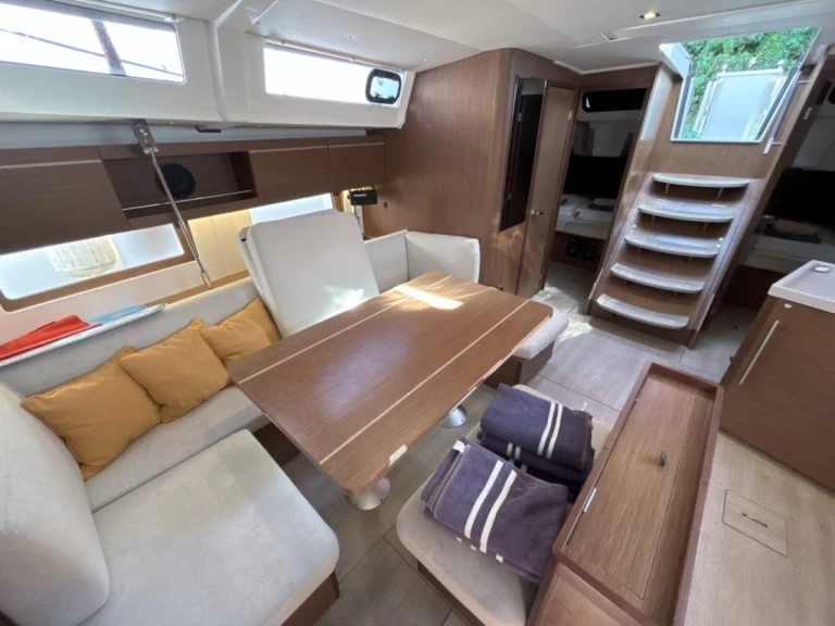 Verhuur Zeilboot in Split - Bénéteau Oceanis 46.1