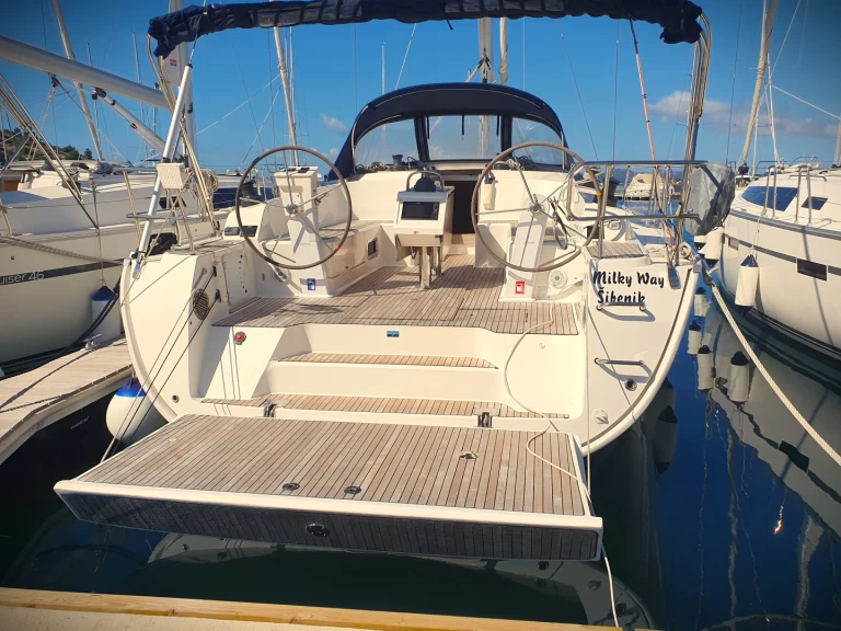 Jachthuur in Drage - Bavaria Cruiser 46 via SamBoat