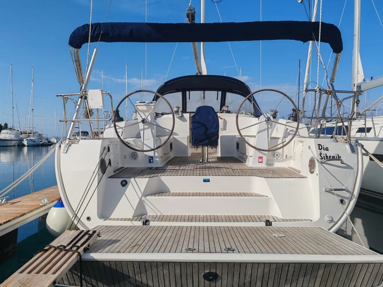 Bootverhuur Bavaria Cruiser 46 in Drage via SamBoat