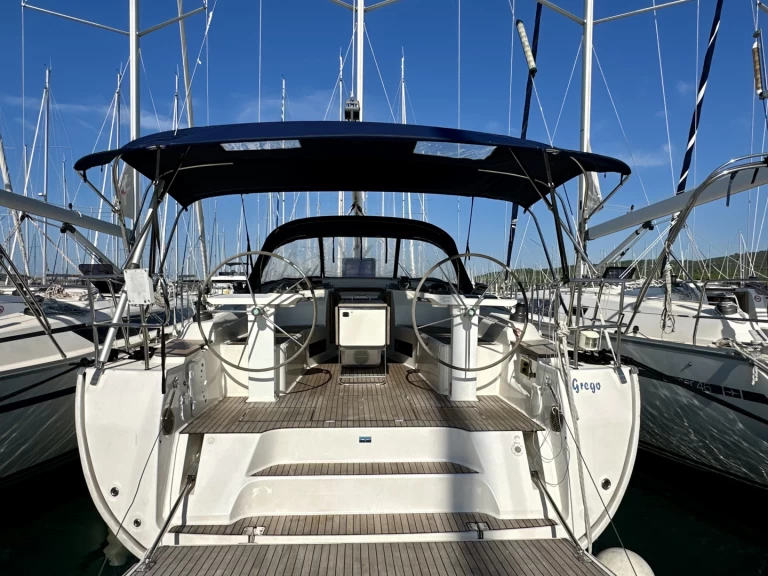 Verhuur Zeilboot in Sukošan - Bavaria Cruiser 45