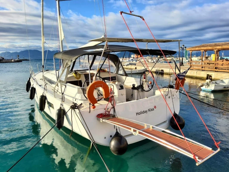 Jachthuur in Rhodes (City) - Jeanneau Sun Odyssey 440 via SamBoat